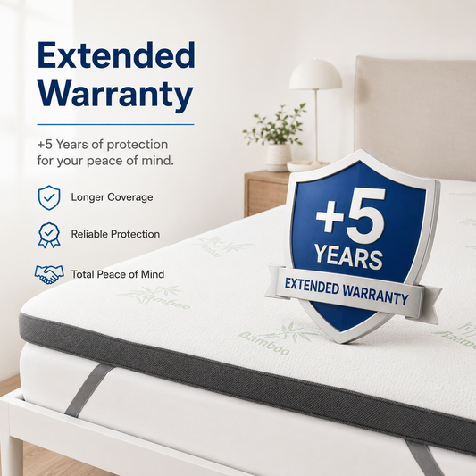 Extended Warranty — +5 Years